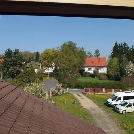 Guest house U Studanky Karlovy Vary