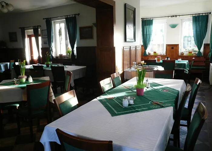Gasthof U Studánky 3*