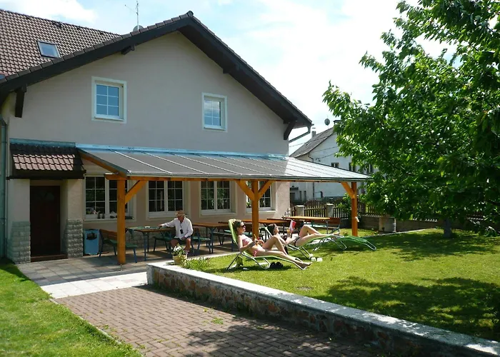 Gasthof U Studánky Karlsbad