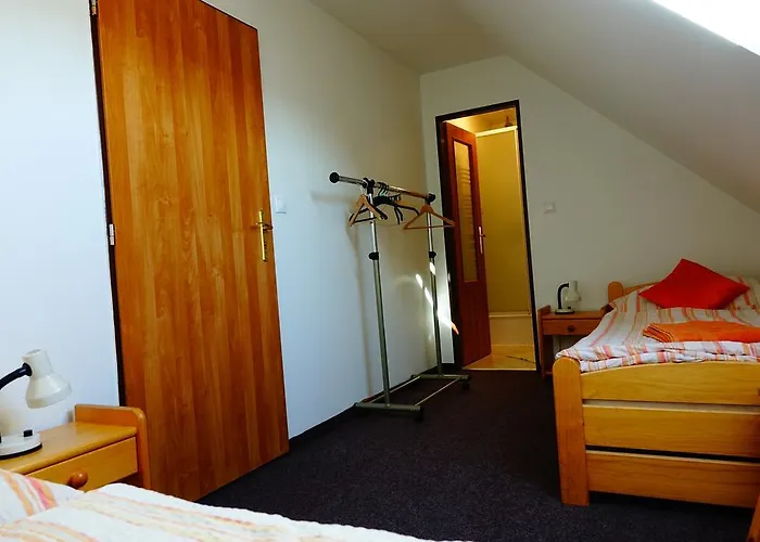 U Studánky Gasthof 3*