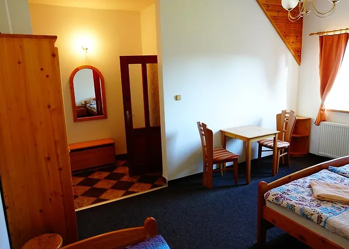 U Studánky Gasthof
