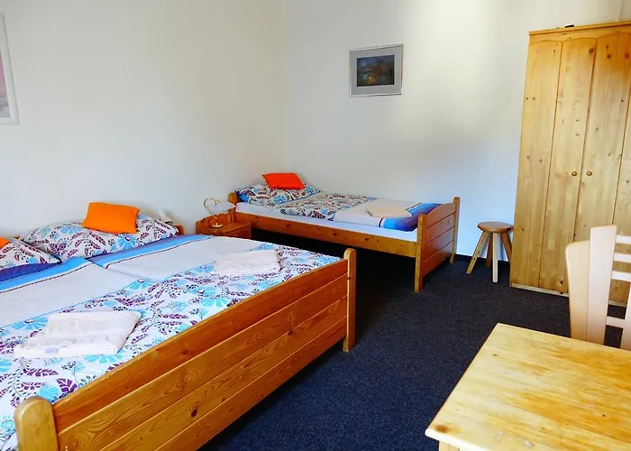 U Studánky Gasthof Karlsbad
