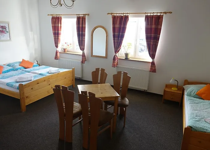 U Studánky Gasthof 3*