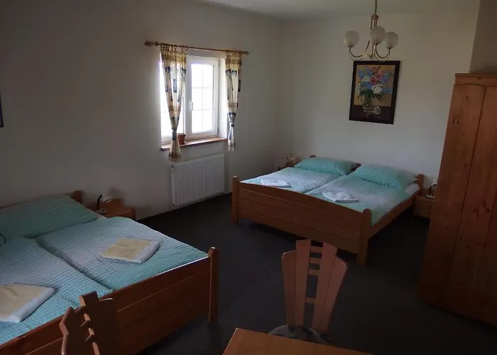 Gasthof U Studánky 3*