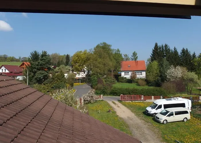 Gasthof U Studánky Karlsbad