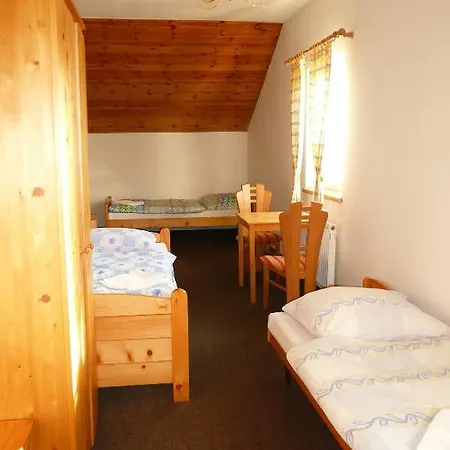 U Studánky Pensión 3*