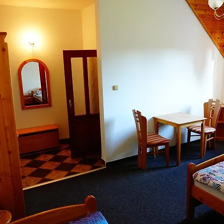 U Studanky בית הארחה