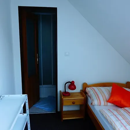 Maison d'hôtes U Studanky 3*