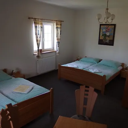 Maison d'hôtes U Studanky 3*