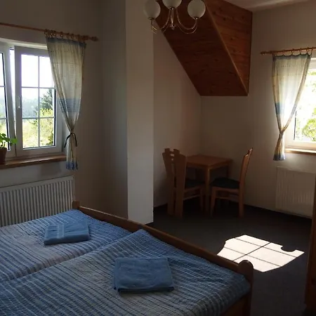 Maison d'hôtes U Studanky