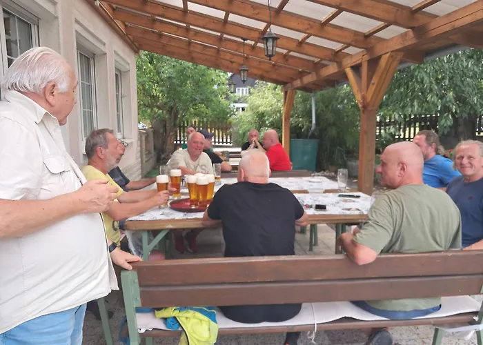 U Studanky Gæstehus Karlovy Vary
