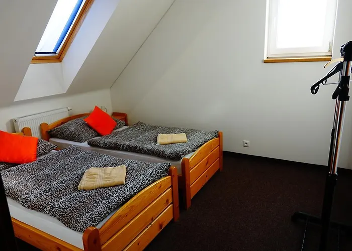 U Studanky 3* Karlovy Vary